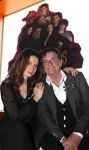 Rotterdam 17 Mei 2018
Voorstelling Crew The Addams Family
Johnny Kraaijkamp en Pia Douwes
