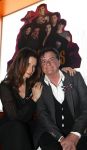 Rotterdam 17 Mei 2018
Voorstelling Crew The Addams Family
Johnny Kraaijkamp en Pia Douwes