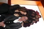Rotterdam 17 Mei 2018
Voorstelling Crew The Addams Family
Johnny Kraaijkamp en Pia Douwes