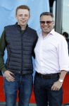 Amsterdam 5 juni 2018
Premiere Jurassic world in het amsterdam theater. Joost Buitenweg met zoon