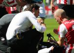 Eindhoven, 6 Mei 2018 
Laatste kompetitiewedstrijd PSV-FC Groningen, eindstand 0-0