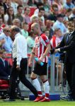 Eindhoven, 6 Mei 2018 
Laatste kompetitiewedstrijd PSV-FC Groningen, eindstand 0-0