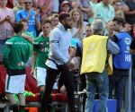 Eindhoven, 6 Mei 2018 
Laatste kompetitiewedstrijd PSV-FC Groningen, eindstand 0-0