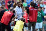 Eindhoven, 6 Mei 2018 
Laatste kompetitiewedstrijd PSV-FC Groningen, eindstand 0-0