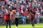 Eindhoven, 6 Mei 2018 Laatste kompetitiewedstrijd PSV-FC Groningen, eindstand 0-0.