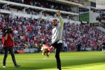 Eindhoven, 6 Mei 2018 Laatste kompetitiewedstrijd PSV-FC Groningen, eindstand 0-0.