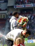 Eindhoven, 6 Mei 2018 Laatste kompetitiewedstrijd PSV-FC Groningen, eindstand 0-0.