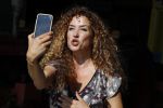 Amsterdam 31 mei 2018
Boekpresentatie Katja Schuurman â€œKatja was Hierâ€