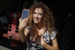 Amsterdam 31 mei 2018
Boekpresentatie Katja Schuurman â€œKatja was Hierâ€
