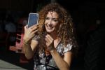 Amsterdam 31 mei 2018
Boekpresentatie Katja Schuurman â€œKatja was Hierâ€