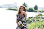 Amsterdam 31 mei 2018
Boekpresentatie Katja Schuurman â€œKatja was Hierâ€