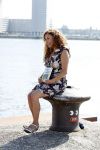 Amsterdam 31 mei 2018
Boekpresentatie Katja Schuurman â€œKatja was Hierâ€