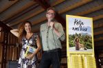 Amsterdam 31 mei 2018
Boekpresentatie Katja Schuurman â€œKatja was Hierâ€