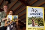 Amsterdam 31 mei 2018
Boekpresentatie Katja Schuurman â€œKatja was Hierâ€