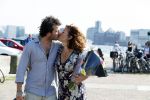 Amsterdam 31 mei 2018
Boekpresentatie Katja Schuurman â€œKatja was Hierâ€. Katja met partner/vriend Freek van Noortwijk