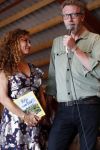 Amsterdam 31 mei 2018
Boekpresentatie Katja Schuurman â€œKatja was Hierâ€