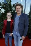 Amsterdam 5 juni 2018
Premiere Jurassic world in het amsterdam theater. Kees v d Spek met zoon