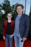 Amsterdam 5 juni 2018
Premiere Jurassic world in het amsterdam theater. Kees v d Spek met zoon
