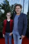 Amsterdam 5 juni 2018
Premiere Jurassic world in het amsterdam theater. Kees v d Spek met zoon