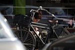 Amsterdam 23 mei 2018
Kim v Kooten en haar man Jacob Derwig in Amsterdam zuid