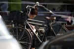Amsterdam 23 mei 2018
Kim v Kooten en haar man Jacob Derwig in Amsterdam zuid
