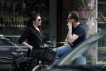 Amsterdam 23 mei 2018
Kim v Kooten en haar man Jacob Derwig in Amsterdam zuid