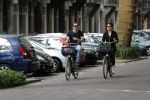Amsterdam 23 mei 2018
Kim v Kooten en haar man Jacob Derwig in Amsterdam zuid