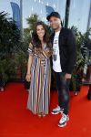 Amsterdam 5 juni 2018
Premiere Jurassic world in het amsterdam theater. Laura Ponticorvo met vriend