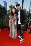 Amsterdam 5 juni 2018
Premiere Jurassic world in het amsterdam theater. Laura Ponticorvo met vriend