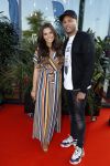 Amsterdam 5 juni 2018
Premiere Jurassic world in het amsterdam theater. Laura Ponticorvo met vriend