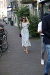 Amsterdam 7 mei 2018 
25 jaar Boom chicago in boom chicago theater. Laura Ponticorvo met vriend