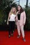 Amsterdam 5 juni 2018
Premiere Jurassic world in het amsterdam theater. Lente Voorhoeve met een vriendin