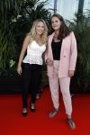 Amsterdam 5 juni 2018
Premiere Jurassic world in het amsterdam theater. Lente Voorhoeve met een vriendin