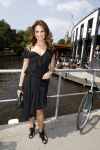 Amsterdam 7 juni 2018
Talkies terras award bij sushisamba in Amsterdam. Leontine Borsato