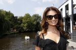 Amsterdam 7 juni 2018
Talkies terras award bij sushisamba in Amsterdam. Leontine Borsato