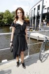 Amsterdam 7 juni 2018
Talkies terras award bij sushisamba in Amsterdam. Leontine Borsato