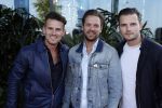 Amsterdam 5 juni 2018
Premiere Jurassic world in het amsterdam theater. Levi v Kempen met vrienden