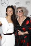 Amsterdam 1 juni 2018
Premiere Nationaal ballet in stopera. Liesbeth Rasker met moeder
