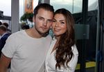 Amsterdam 24 mei 2018
FHM 500 uitreiking in de Adam Toren. Lisa Michels met vriend
