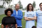Durgerdam 31 mei 2018 
Presentatie Cast Allstars , Cast: Kees Boot, Lucas Hamming, Levi van Kempen, Jim Bakkum, Urvin Monte, Mike Weerts, Jasper Demollin, Alex Hendrickx en Bart van den Donker tijdens de perspresentatie van All Stars de Musical bij voetbalvereniging DRC te Durgerdam. Ook aanwezig Jean v d Velde Thomas Acda Frank Lammers Frederik Brom Cas Jansen en Yannick v d Velde.