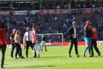 Eindhoven, 6 Mei 2018 Laatste kompetitiewedstrijd PSV-FC Groningen, eindstand 0-0.