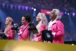 Amsterdam 26 mei 2018
Toppers in de Johan Cruijff arena met Jan Smit Gerard Joling Jeroen v d Boom en Rene Froger. Mandy Huydts