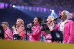 Amsterdam 26 mei 2018
Toppers in de Johan Cruijff arena met Jan Smit Gerard Joling Jeroen v d Boom en Rene Froger. Mandy Huydts