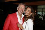 Utrecht 2 juni 2018
Gala van Wesley Sneijder in Hoptel v d Valk. Wesley kreeg een belangrijke onderscheiding van de gemeente Utrecht buit bhanden van Burgemeester Jan v Zanen. Yolanthe Sneijder Cabau v Kasbergen feliciteerde hem. Marcel Boekhoorn met zijn vriendin Rebecca Cabau