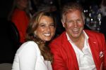 Utrecht 2 juni 2018
Gala van Wesley Sneijder in Hoptel v d Valk. Wesley kreeg een belangrijke onderscheiding van de gemeente Utrecht buit bhanden van Burgemeester Jan v Zanen. Yolanthe Sneijder Cabau v Kasbergen feliciteerde hem. Marcel Boekhoorn met zijn vriendin Rebecca Cabau