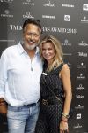 Amsterdam 7 juni 2018
Talkies terras award bij sushisamba in Amsterdam. Marcel en Joan Stolk