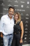 Amsterdam 7 juni 2018
Talkies terras award bij sushisamba in Amsterdam. Marcel en Joan Stolk