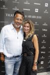 Amsterdam 7 juni 2018
Talkies terras award bij sushisamba in Amsterdam. Marcel en Joan Stolk