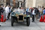 Brescia 15 mei 2018
Marco Geeratz doe mee met de Mille Miglia. Hij rijdt samen met Alex von Mozer. Ze rijden in een Lancia Lambda uit 1928