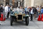 Brescia 15 mei 2018
Marco Geeratz doe mee met de Mille Miglia. Hij rijdt samen met Alex von Mozer. Ze rijden in een Lancia Lambda uit 1928
